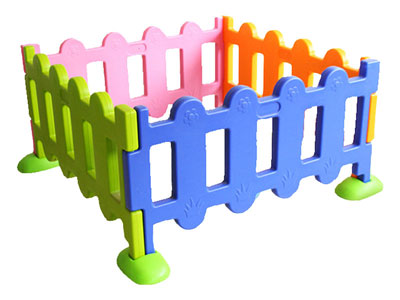 Plastic Baby Play Gate for Home and School BP-008